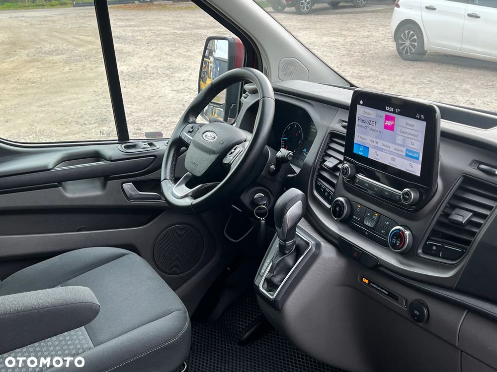 Ford Transit Custom - 20