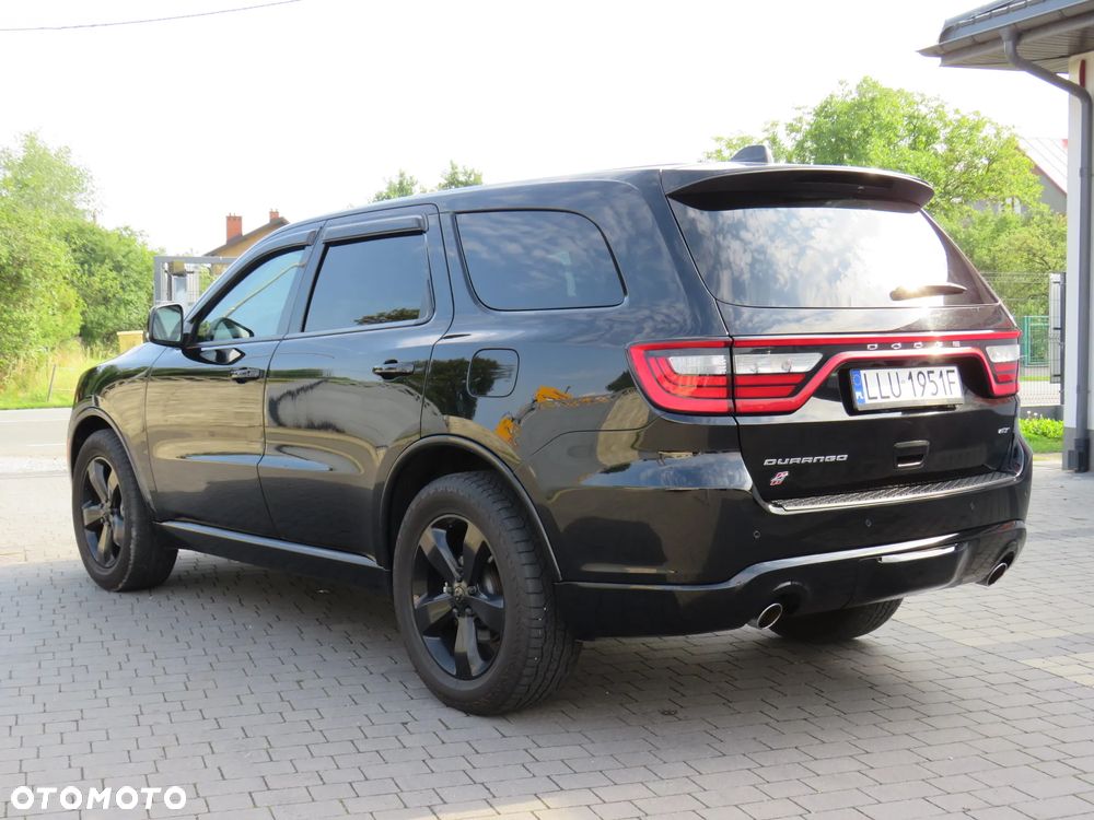 Dodge Durango 3,6 Citadel - 17