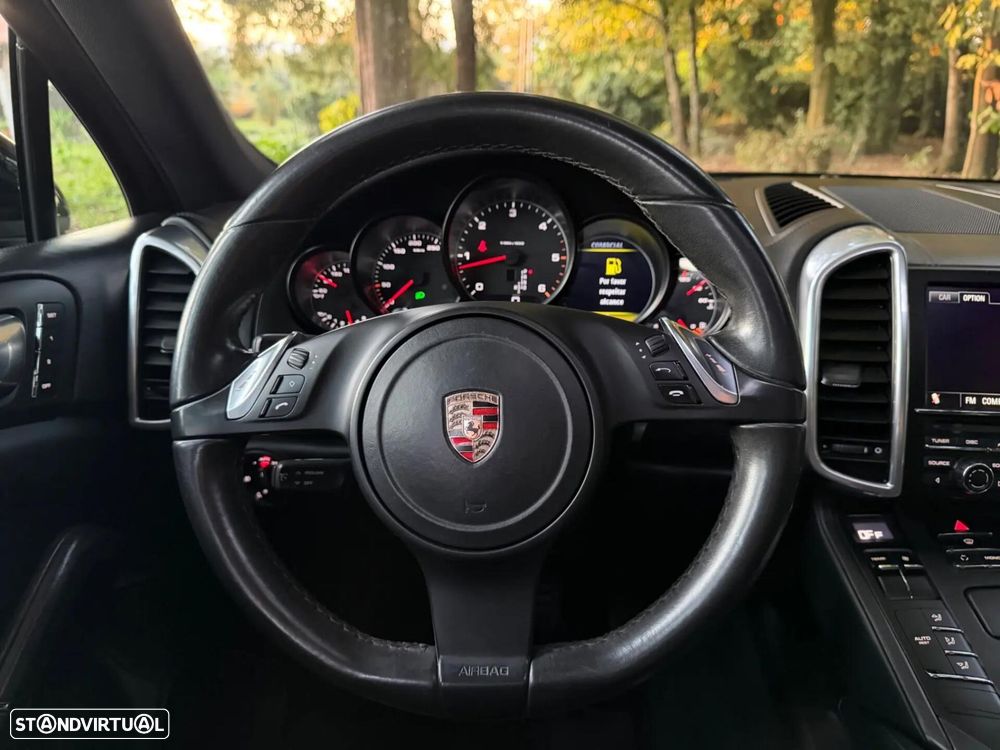 Porsche Cayenne Platinum Edition - 14