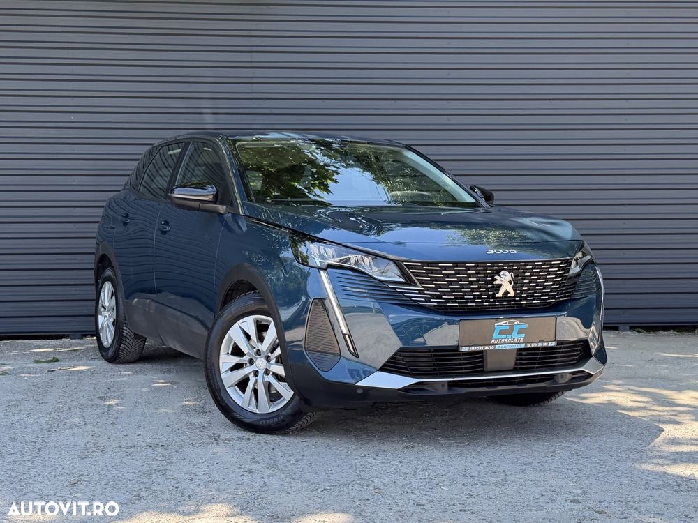 Peugeot 3008 BlueHDi 130 Stop & Start Active - 3