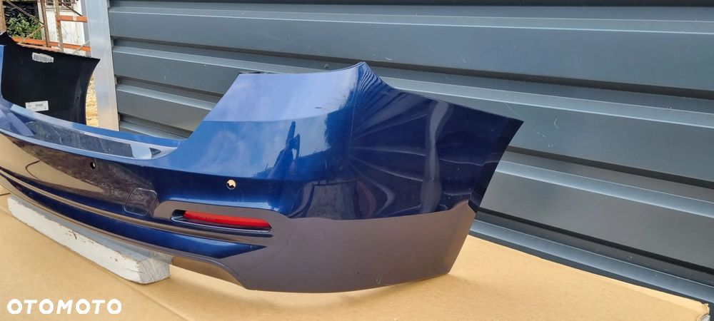 BMW 3 F31 2015- Zderzak tył oryginał MD104 - 4