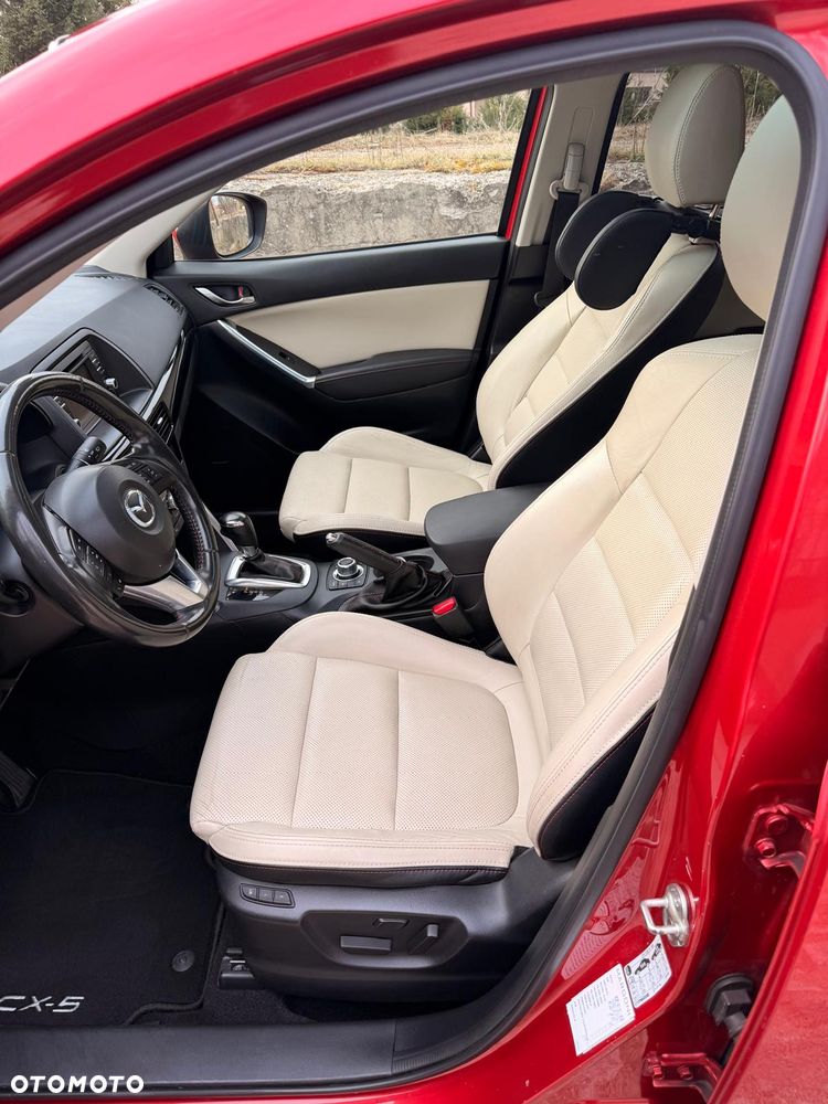 Mazda CX-5 SKYACTIV-D 175 AWD Drive Nakama Intense - 12