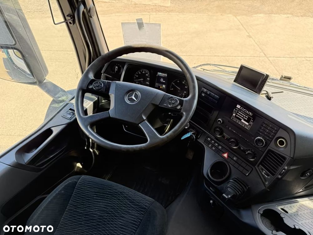 Mercedes-Benz Arocs 3245K 8x4 Meiller | Wywrotka 3-stronna | Bordmatik | Euro 6 | Automat | 199 tys. km - 11