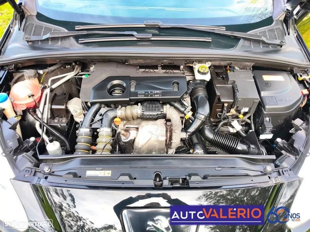 Peugeot 308 CC 1.6 e-HDi Active - 32