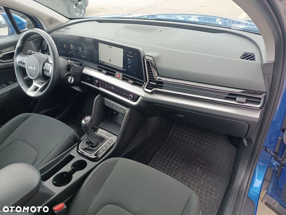 Kia Sportage - 7