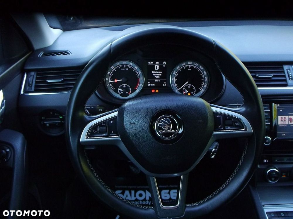 Skoda Octavia - 21