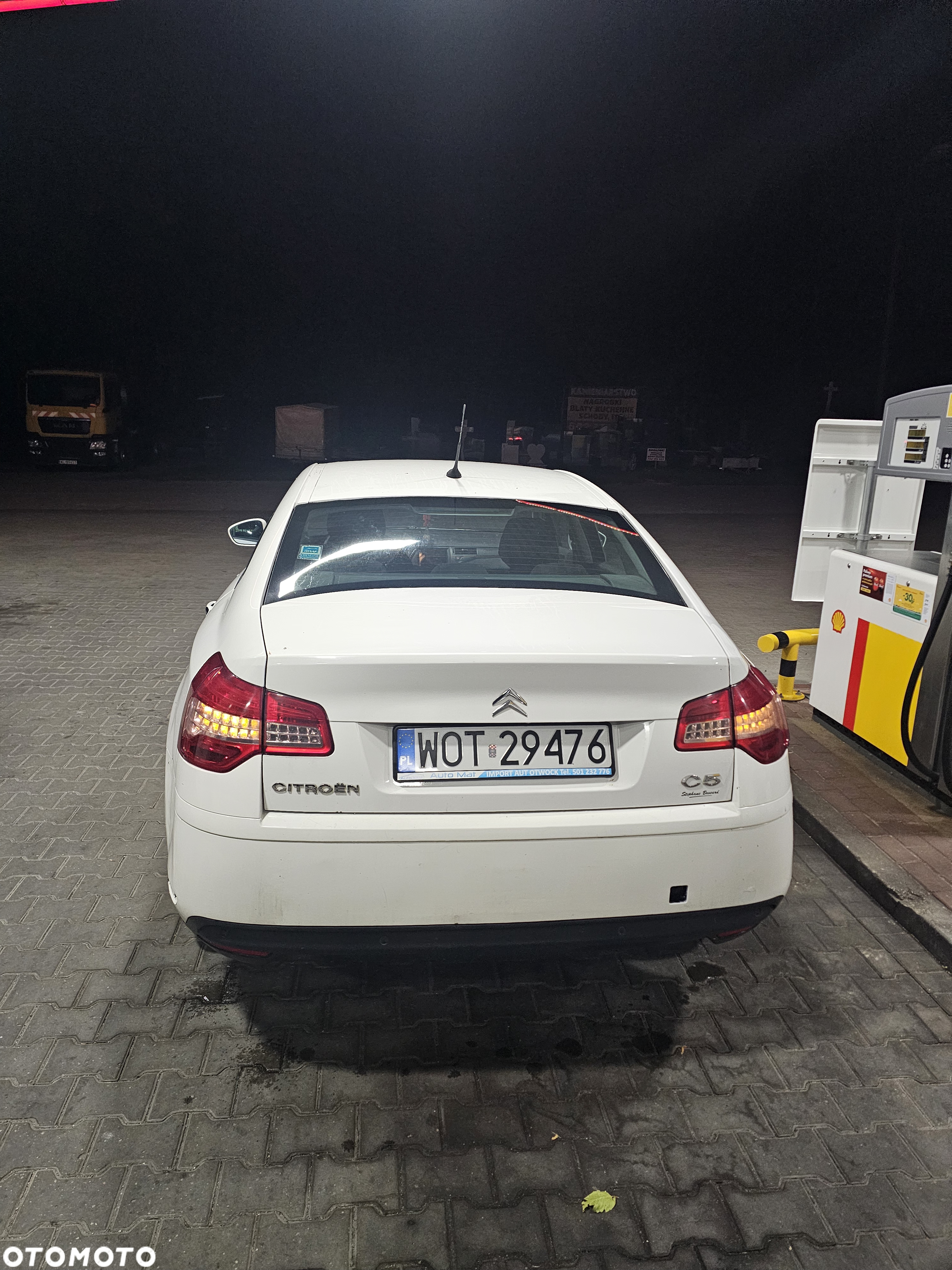 Citroën C5 2.0 HDi Dynamique - 4