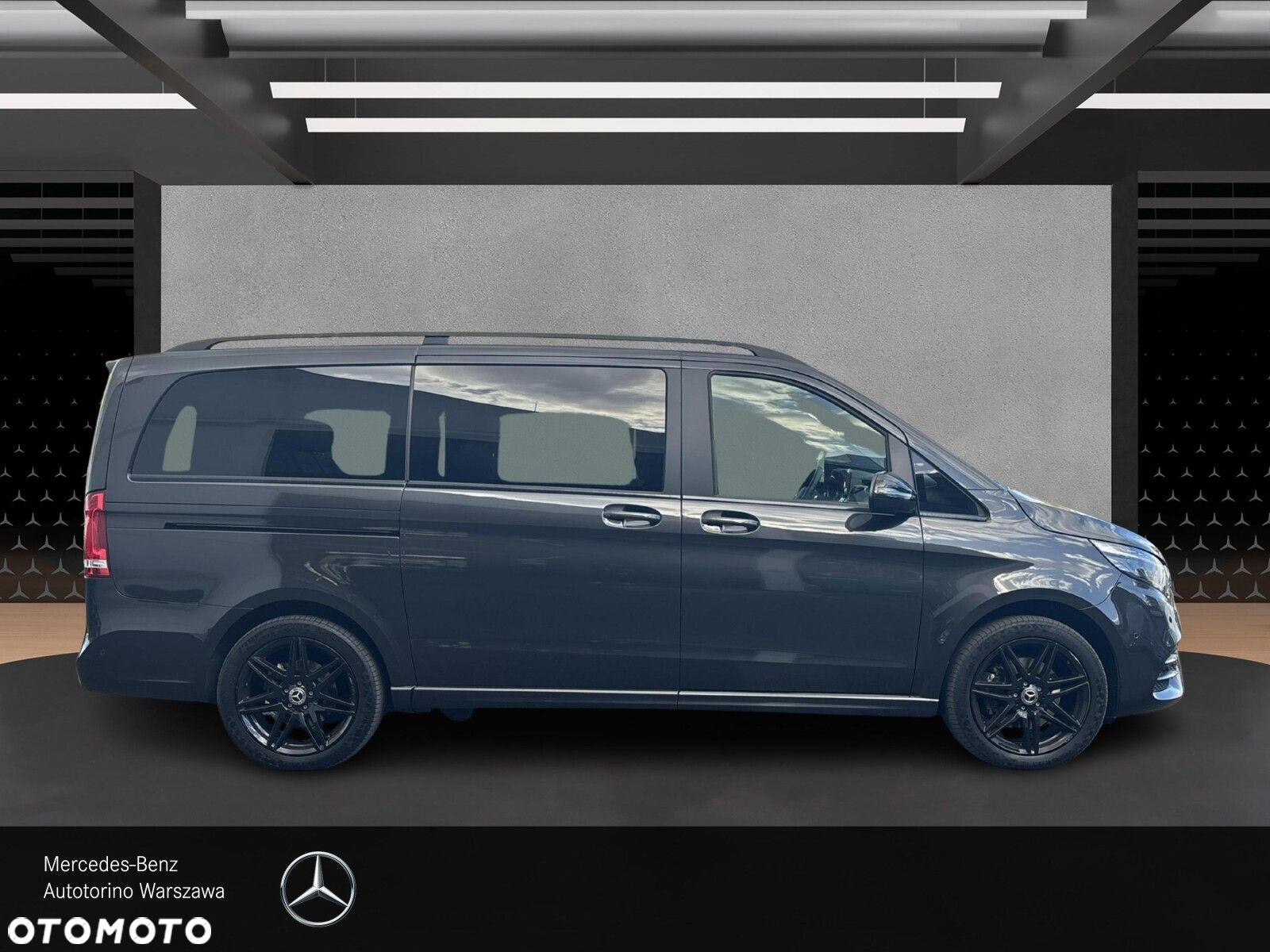 Mercedes-Benz Klasa V - 6