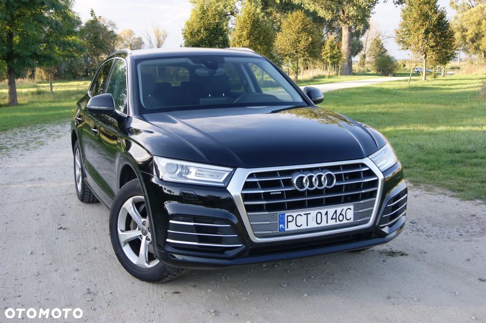 Audi Q5 2018 photo 2