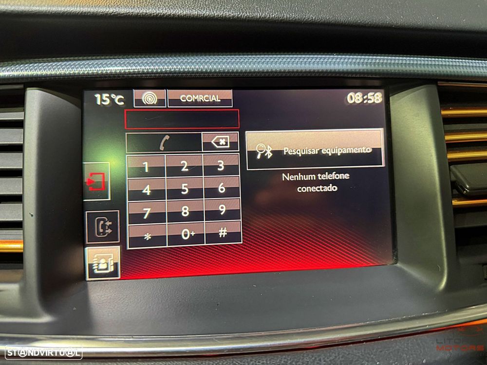 Peugeot 508 SW - 31
