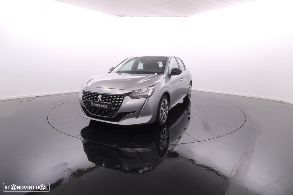 Peugeot 208 1.5 BlueHDi Active Pack - 13