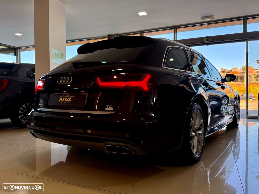 Audi A6 Avant 2.0 TDi S-line S tronic - 18