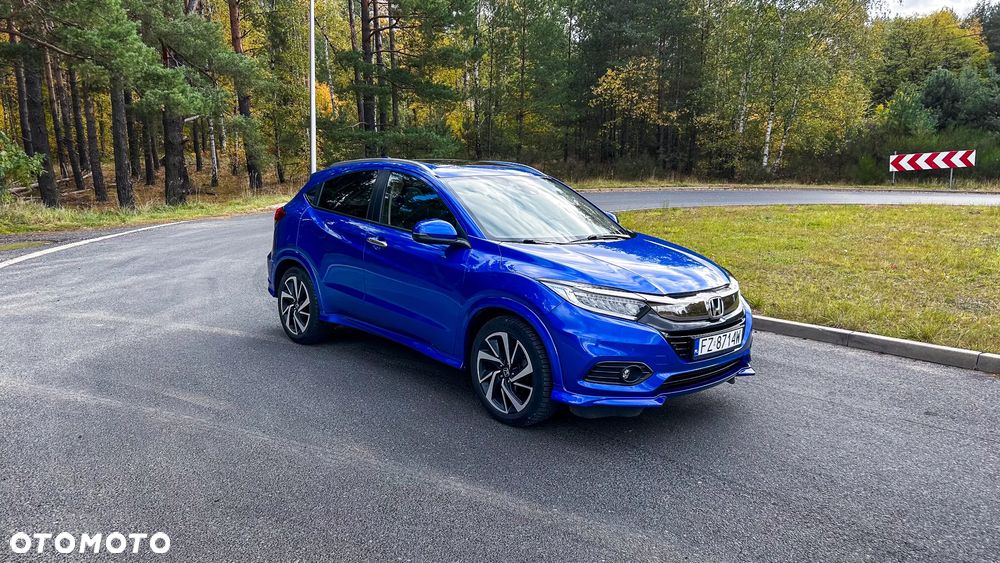 Honda Hr-V 2019 photo 3