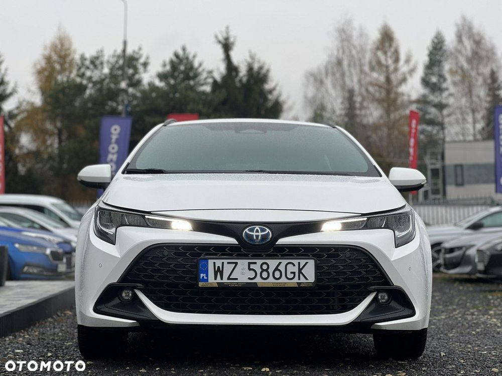Toyota Corolla 1.8 Hybrid Style - 4