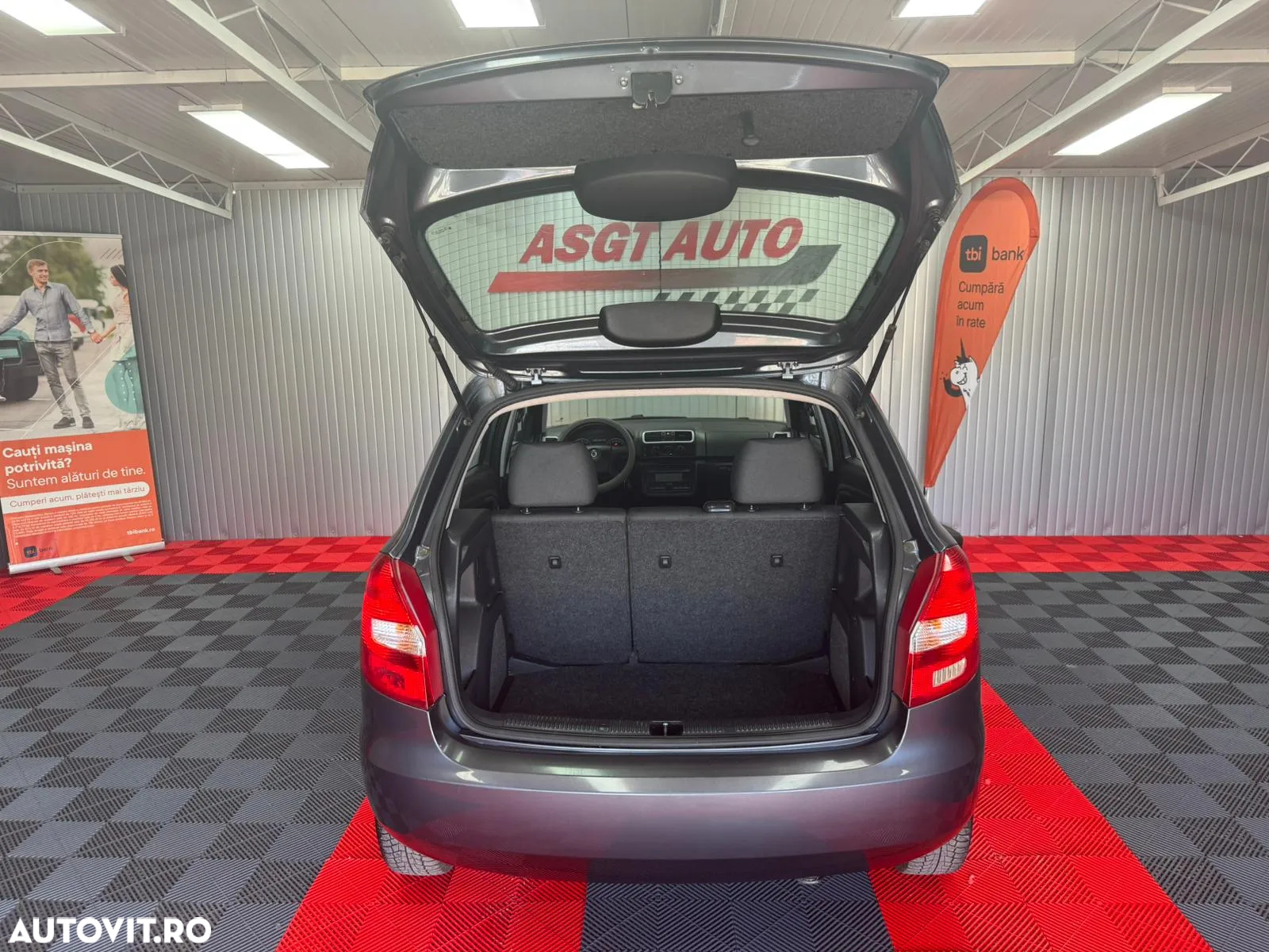 Skoda Fabia - 18