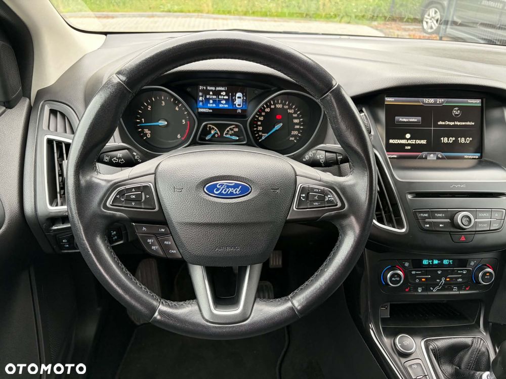 Ford Focus 2016