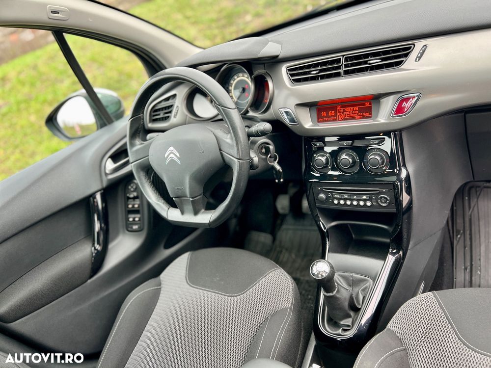 Citroën C3 Pure Tech (VTi) 82 Selection - 9