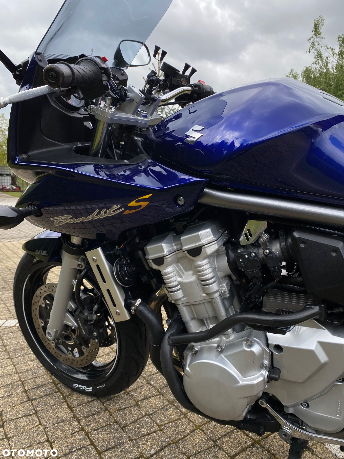 Suzuki Bandit - 6