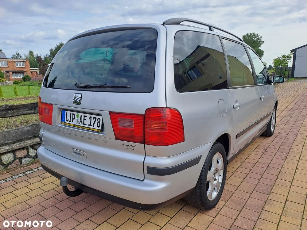 Seat Alhambra - 6