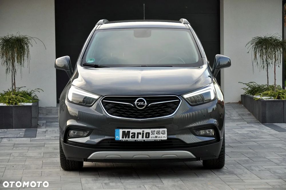 Opel Mokka
