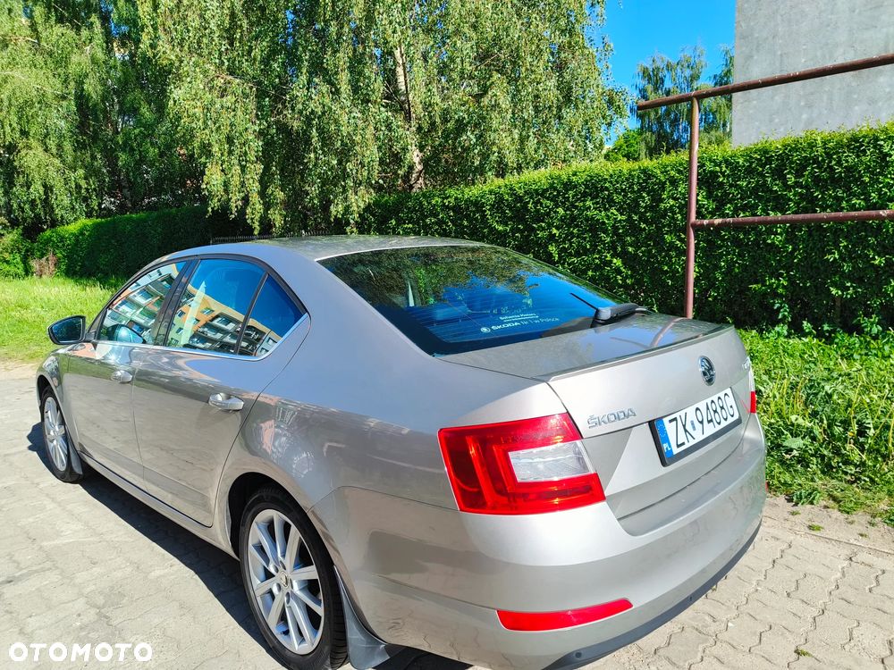 Skoda Octavia 1.8 TSI L&K - 6