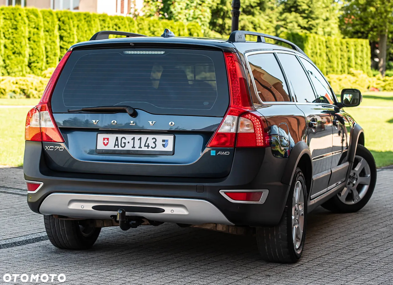 Volvo XC 70 - 3