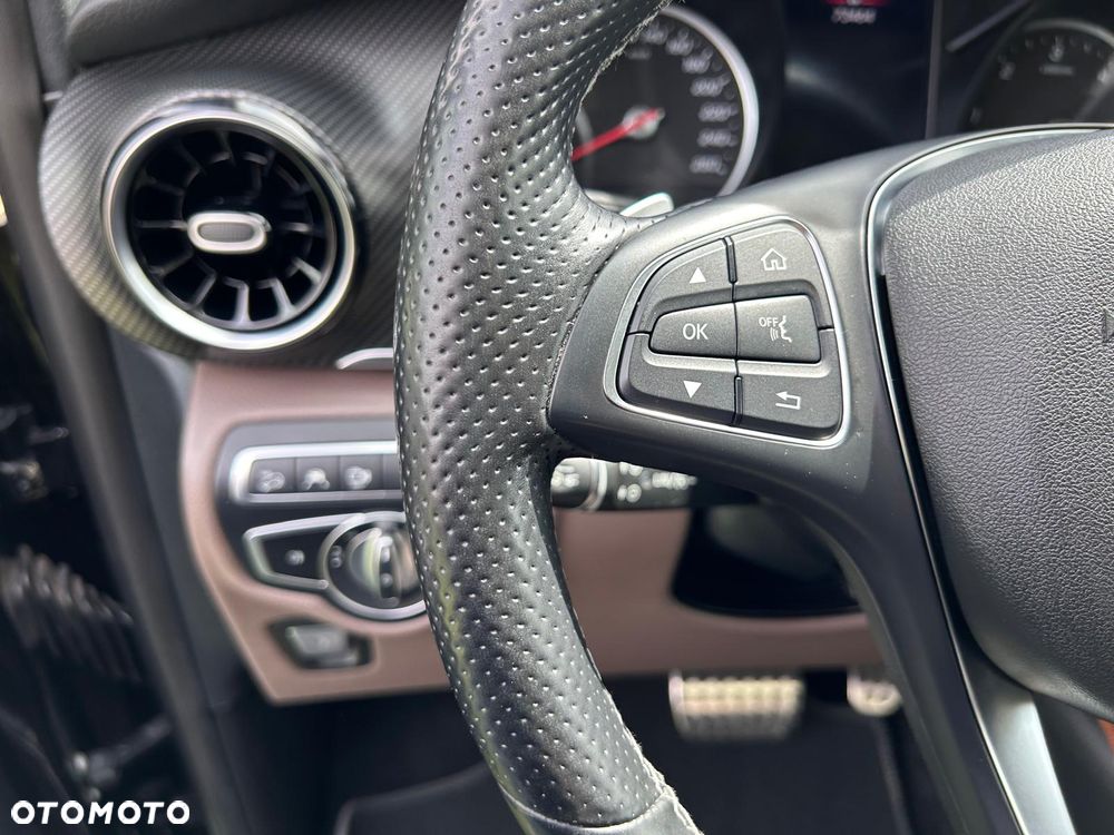 Mercedes-Benz Klasa V 300 d 4-Matic Exclusive 9G-Tronic (d³ugi) - 13