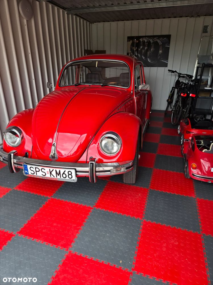 Volkswagen Garbus - 8