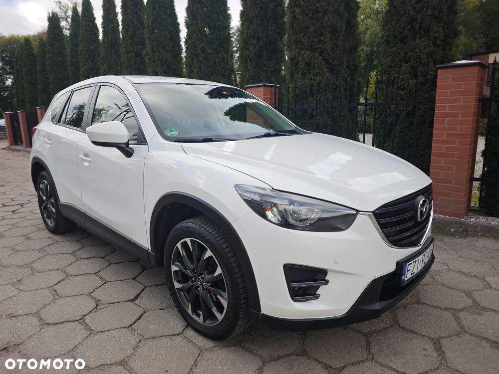 Mazda CX-5 - 10
