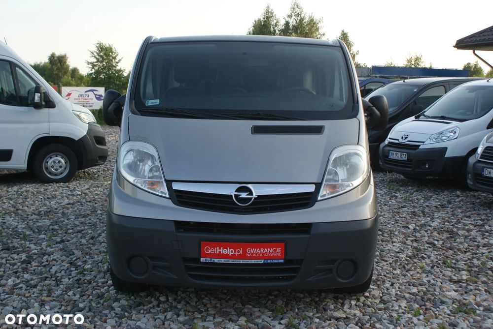 Opel Vivaro - 2