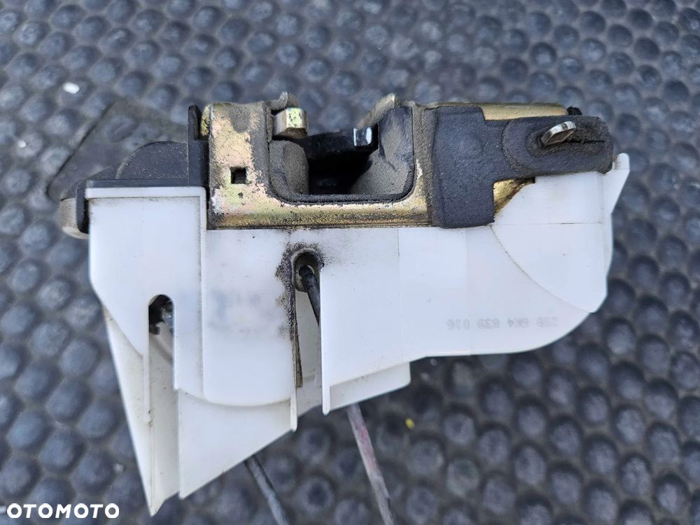 Zamek Drzwi 6K4839015 6K4839016 Lewy Prawy Tylny Tyl EU Seat Cordoba I 1 Ibiza II 2 VW Caddy II 2 - 22