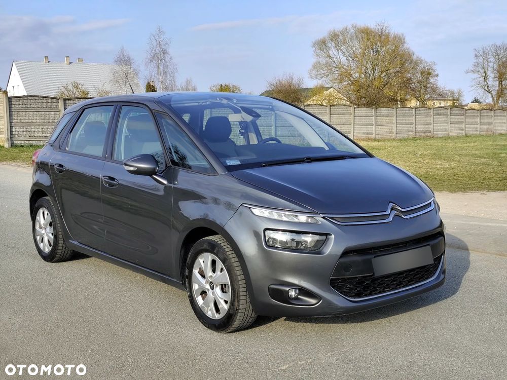 Citroën C4 Picasso 1.6 BlueHDi Shine S&S - 1