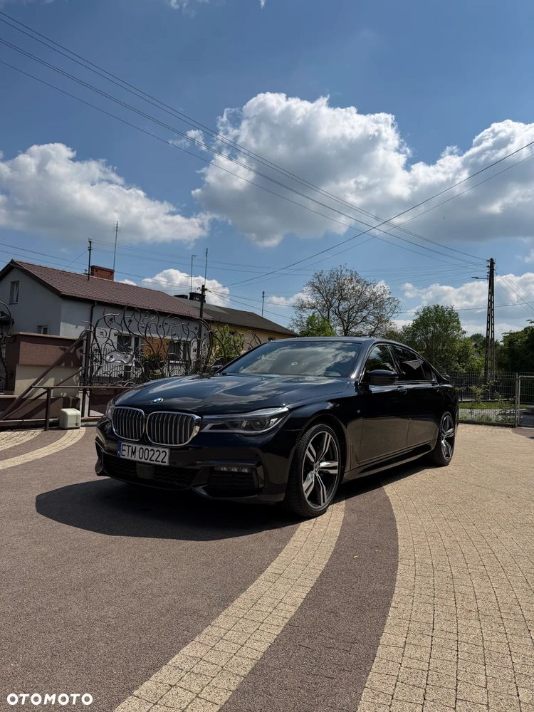 BMW Seria 7 740Ld xDrive - 11