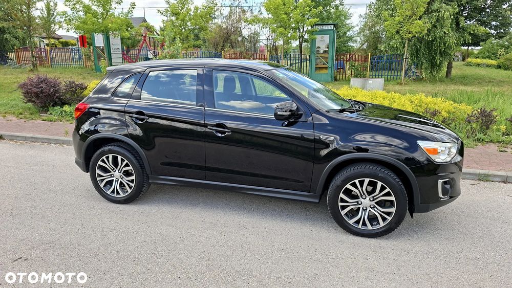 Mitsubishi ASX 1.6 ClearTec 2WD Edition - 17
