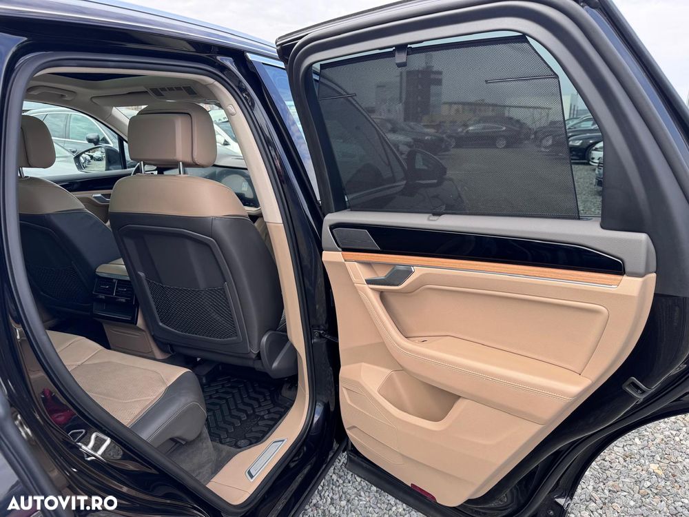 Volkswagen Touareg V6 TDI Atmosphere - 19