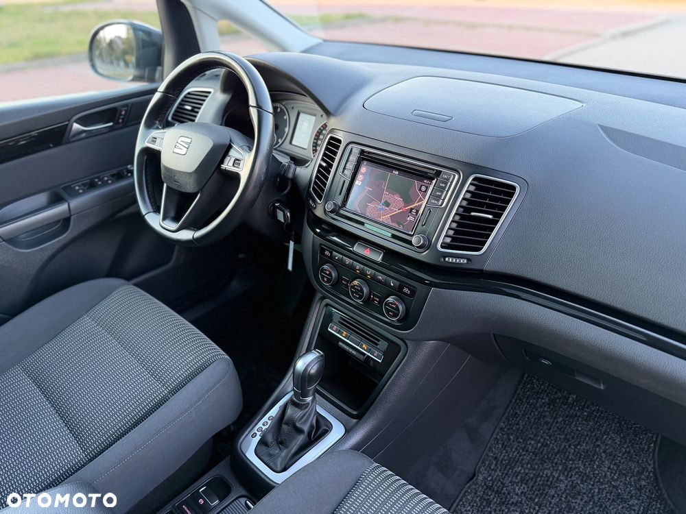 Seat Alhambra 2.0 TDI S&S DSG STYLE - 19