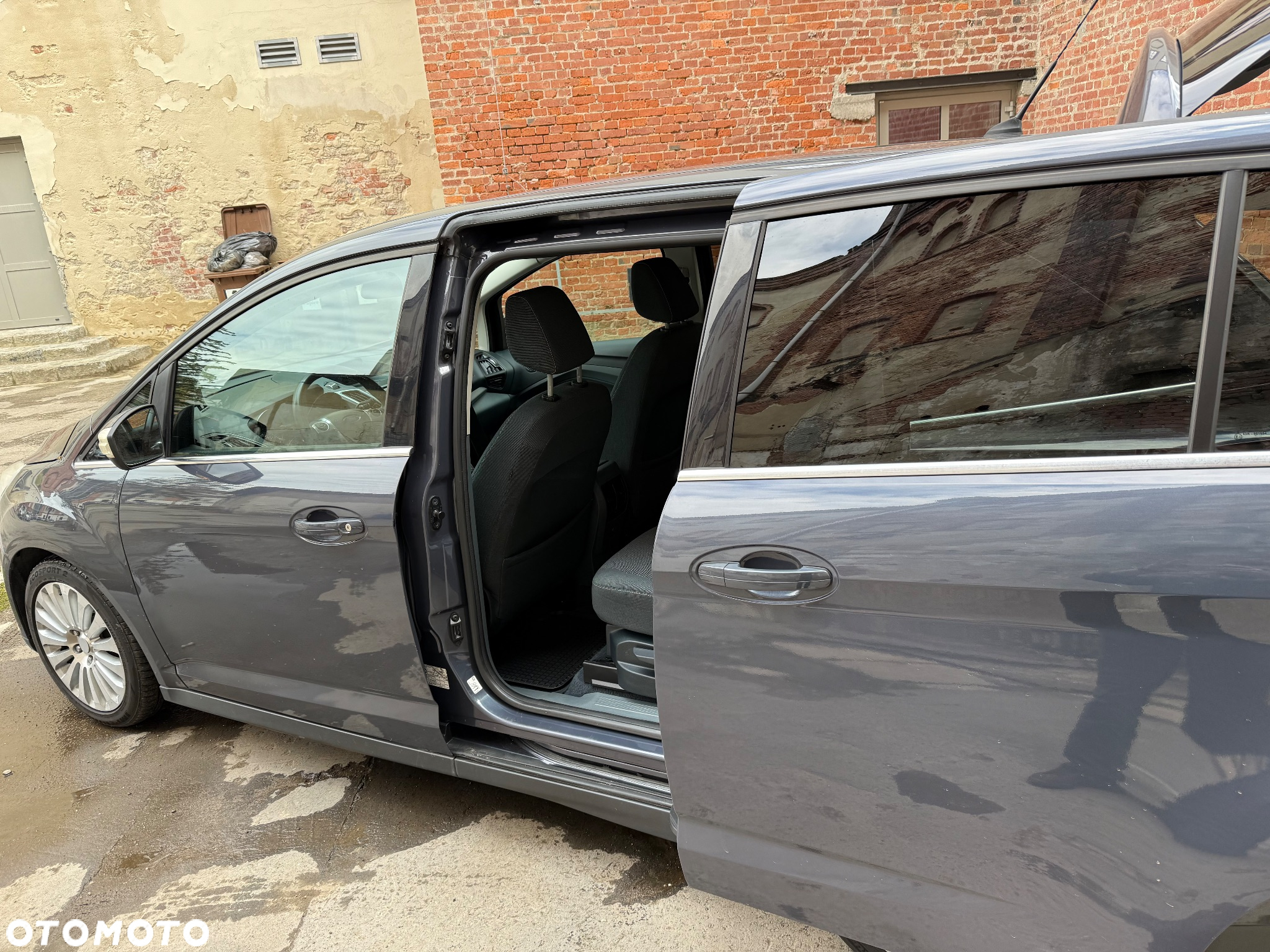 Ford Grand C-MAX 1.6 EcoBoost Edition ASS - 12