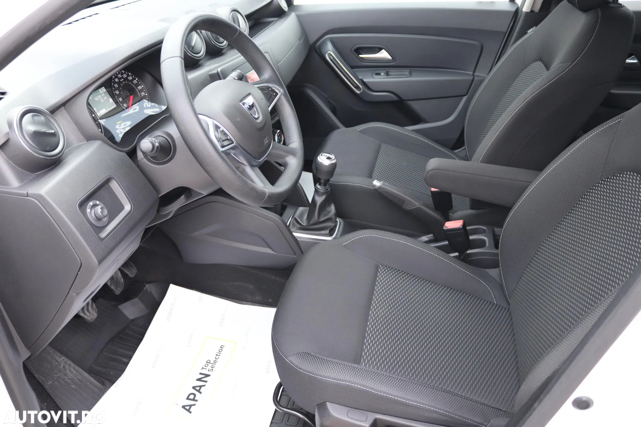 Dacia Duster 1.5 Blue dCi Comfort - 9
