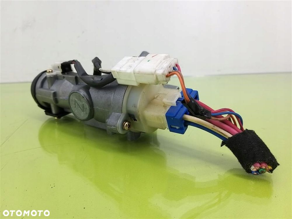 Stacyjka+ komplet KLUCZYK wkładek Hyundai Getz 2002-2005 - 5