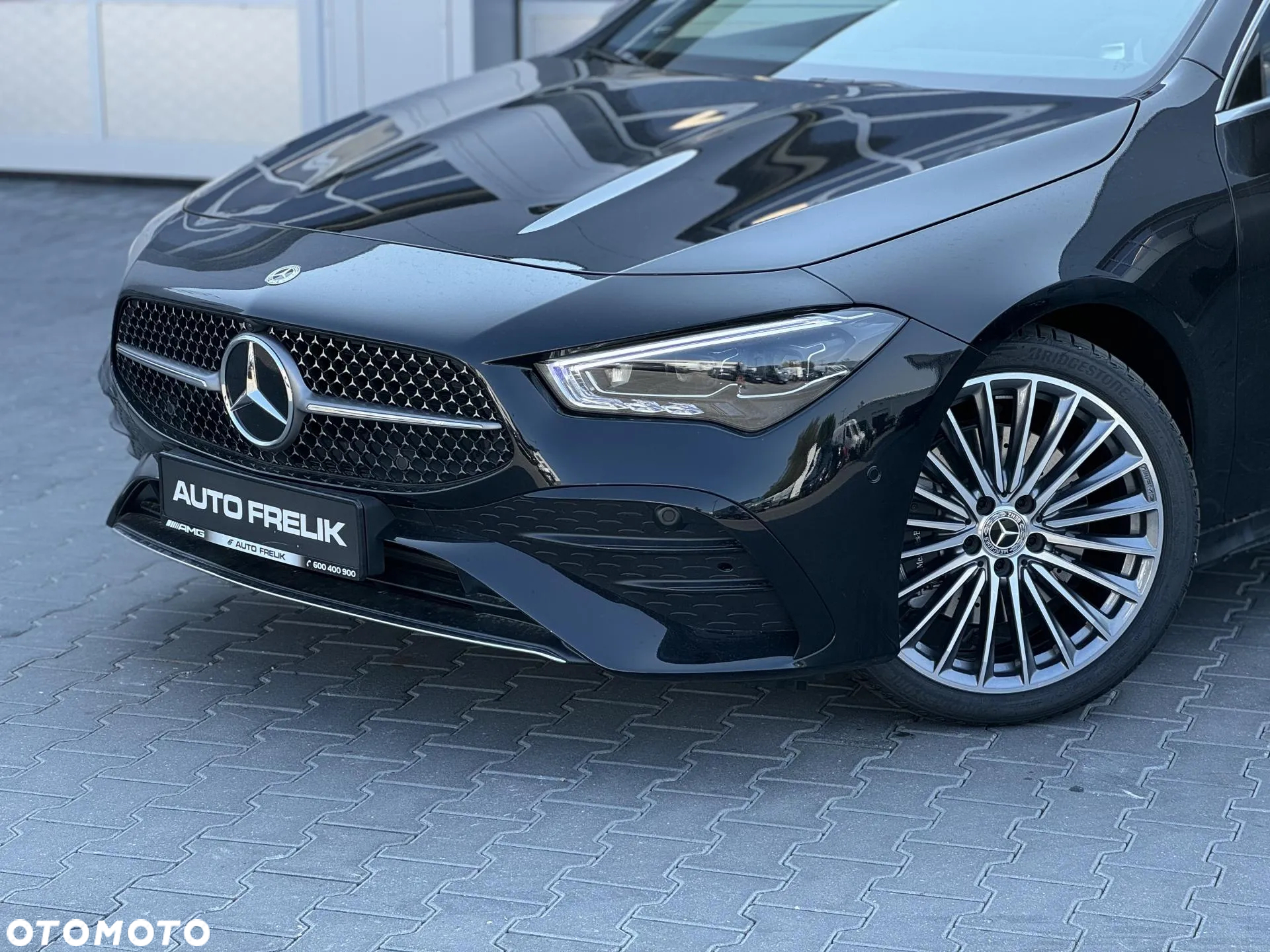 Mercedes-Benz CLA 220 AMG Line 7G-DCT - 3