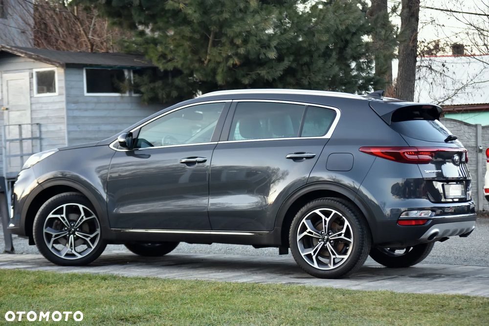 Kia Sportage 1.6 CRDI GT Line 2WD DCT - 13