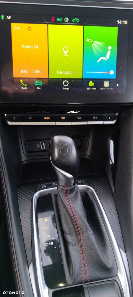 MG ZS ICE 1.0T-GDI Luxury - 36