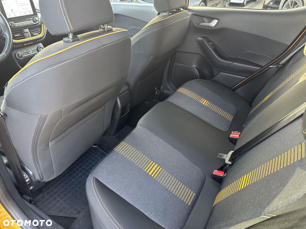 Ford Fiesta 1.0 EcoBoost Titanium ASS - 15