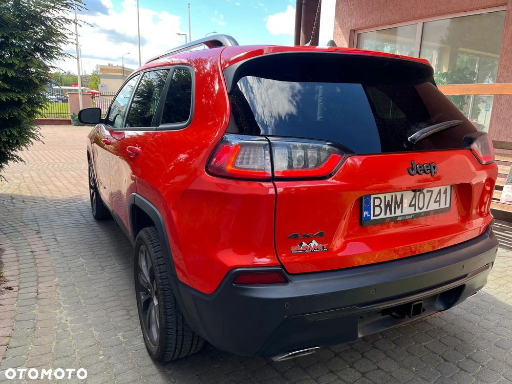 Jeep Cherokee 3.2 V6 Pentastar Active Drive I Automatik Limited - 9