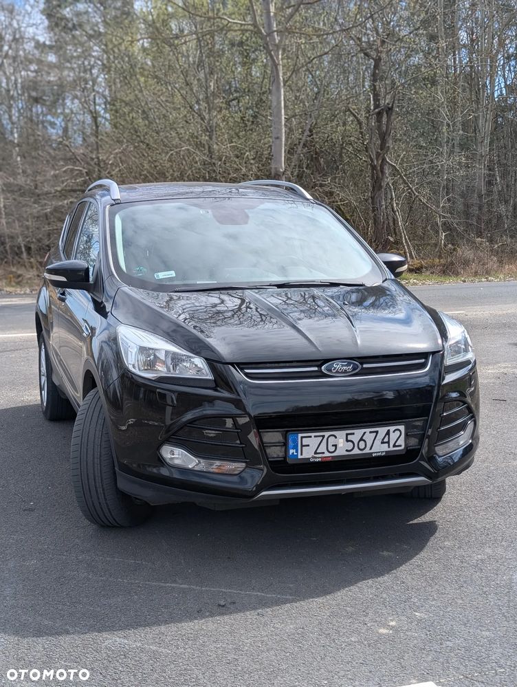 Ford Kuga 2.0 TDCi 4x4 Titanium - 1