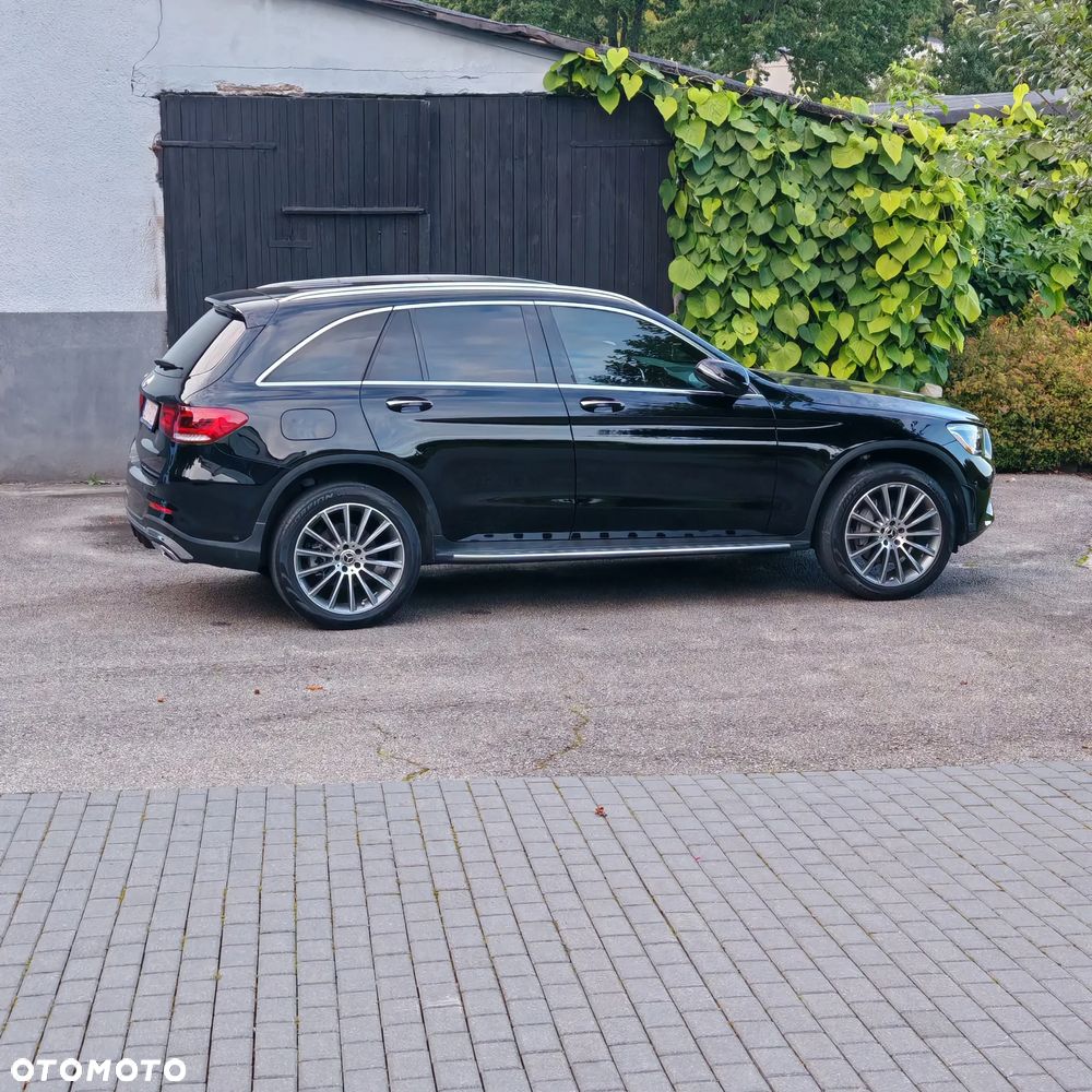 Mercedes-Benz GLC - 10