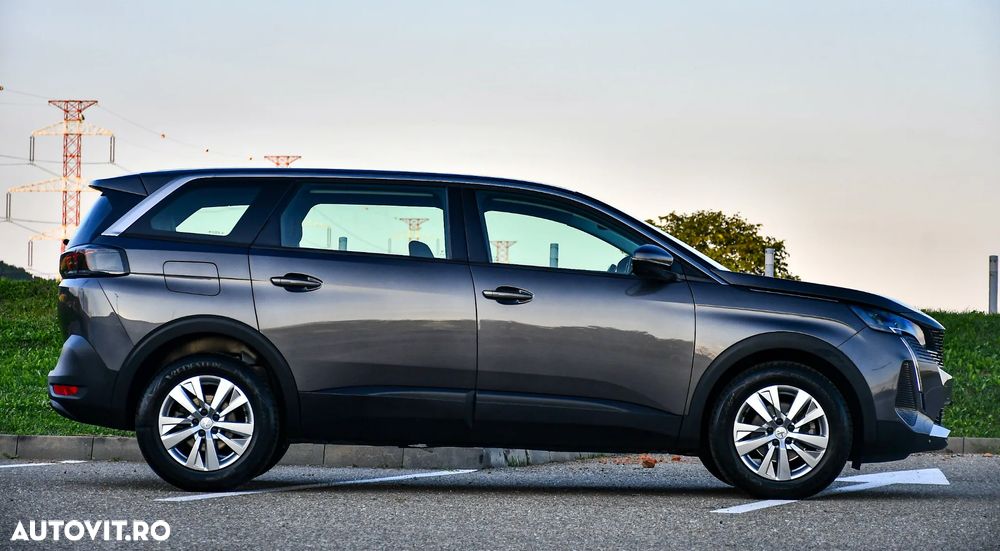 Peugeot 5008 BlueHDI 130 EAT8 Active Business-Paket - 5