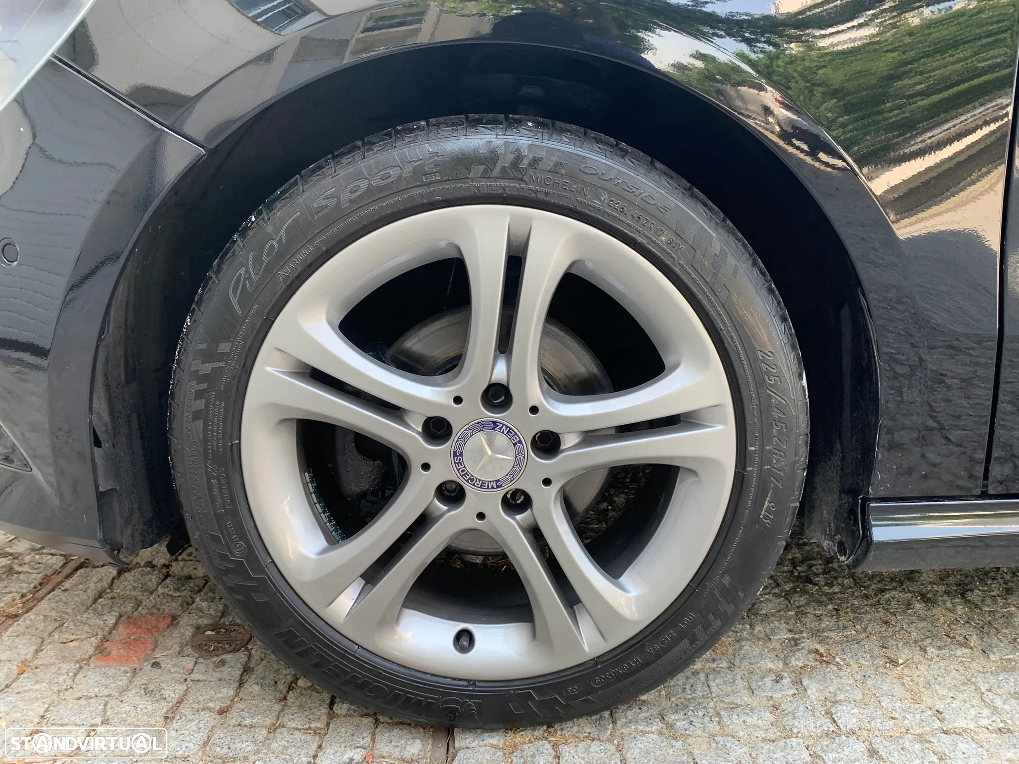 Mercedes-Benz A 180 CDi BE Edition - 25