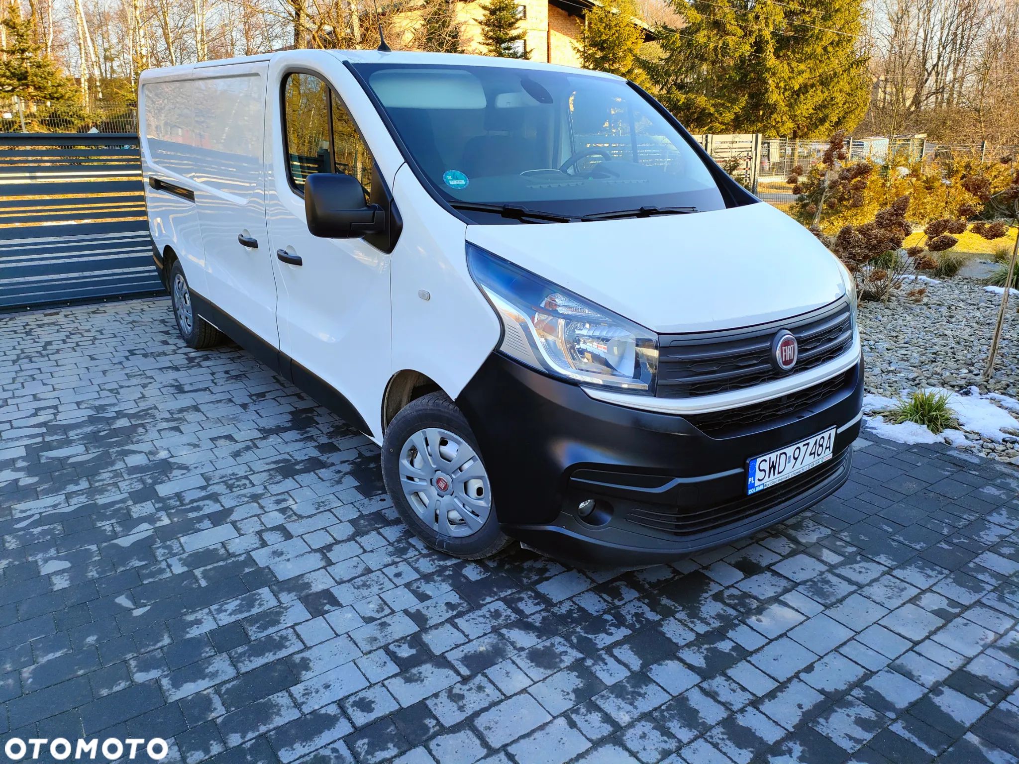 Fiat Talento - 1