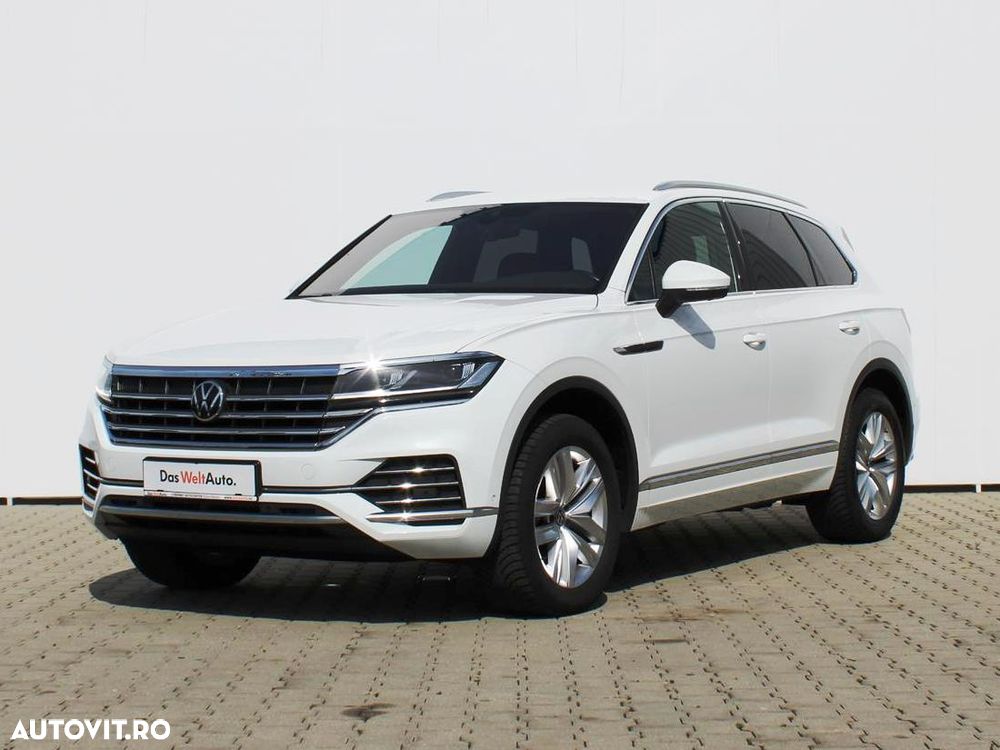 Volkswagen Touareg V6 TDI Atmosphere - 2